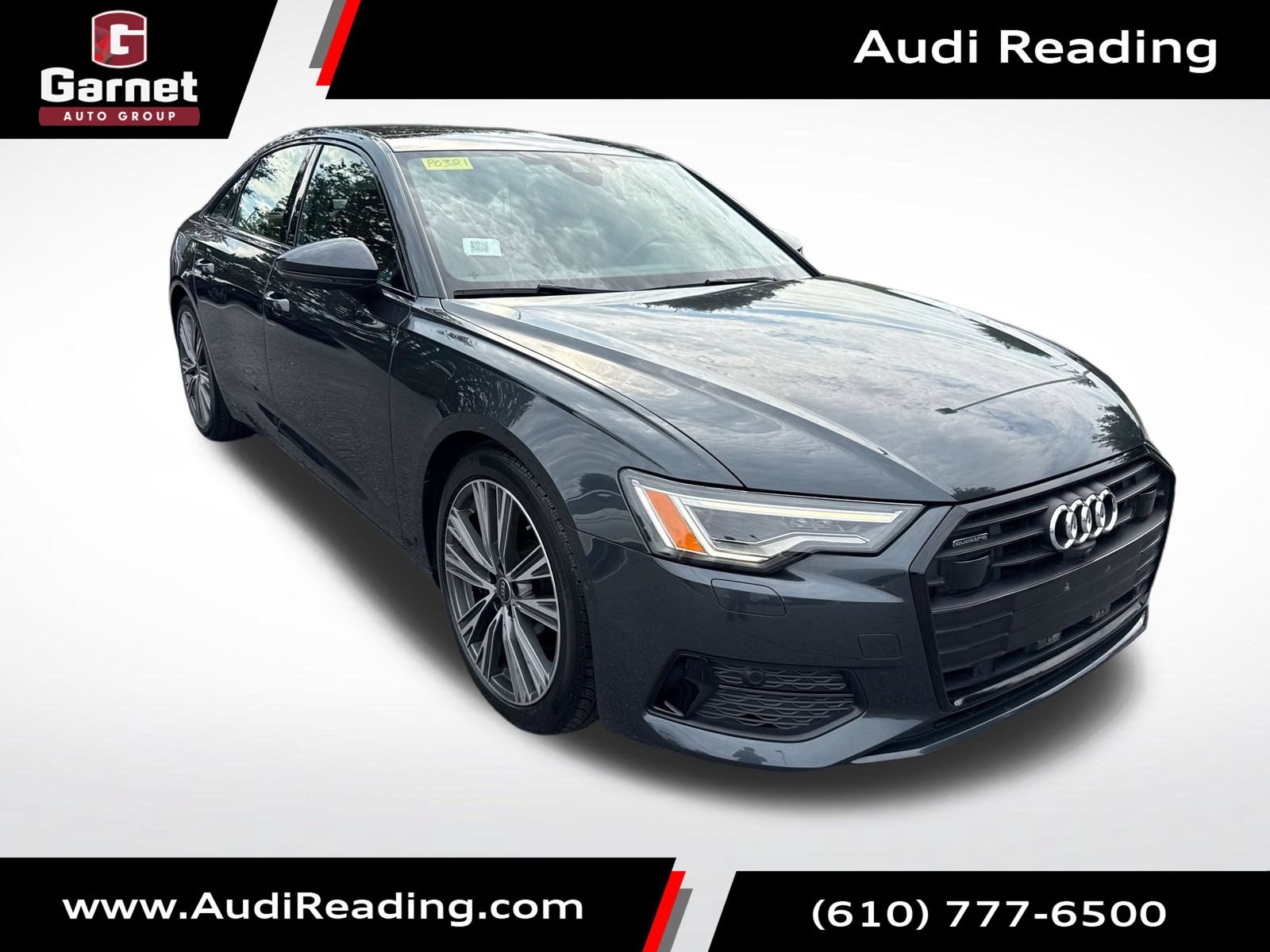 Certified 2023 Audi A6 Premium Plus w/ Premium Plus Package AWD/4WD image 7