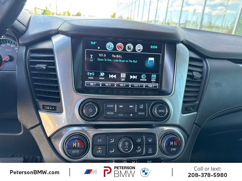 Used 2019 Chevrolet Tahoe LT AWD/4WD image 21