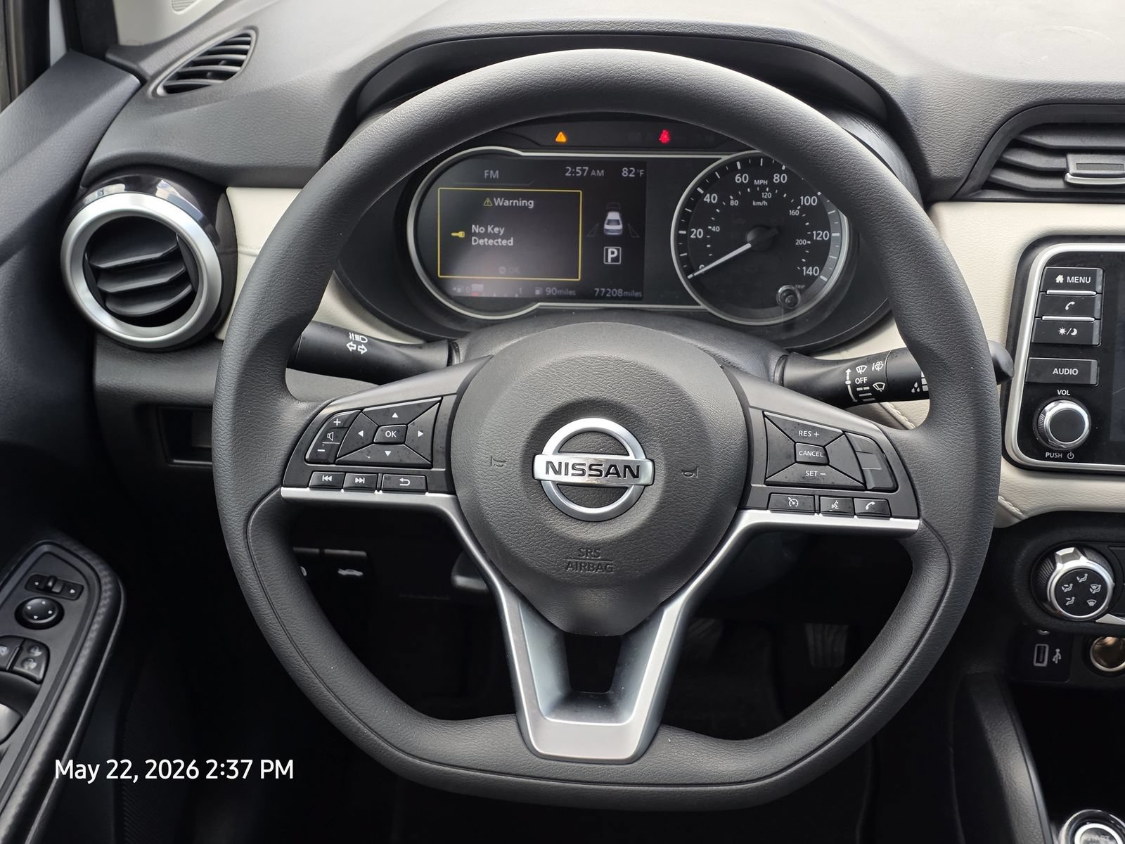 Used 2021 Nissan Versa SV FWD image 24