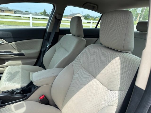 Used 2015 Honda Civic LX image 11