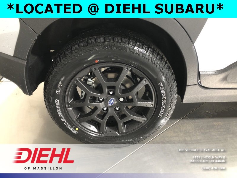 New 2026 Subaru Crosstrek 2.5i Wilderness image 9