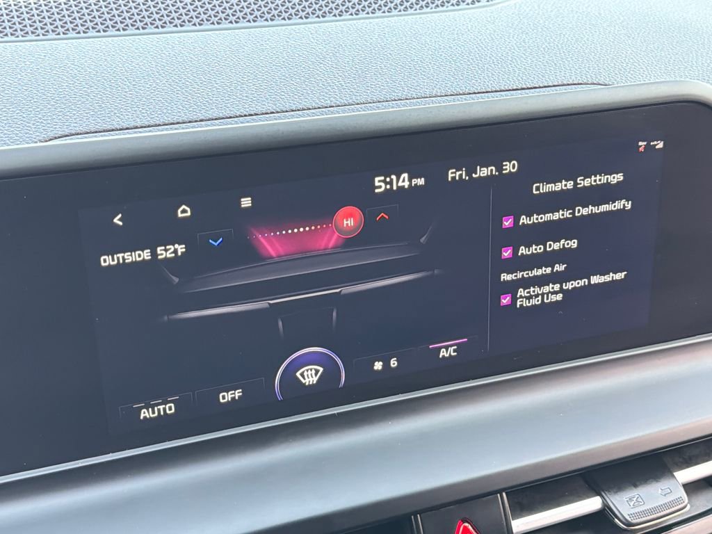 Used 2024 Kia Seltos S image 9