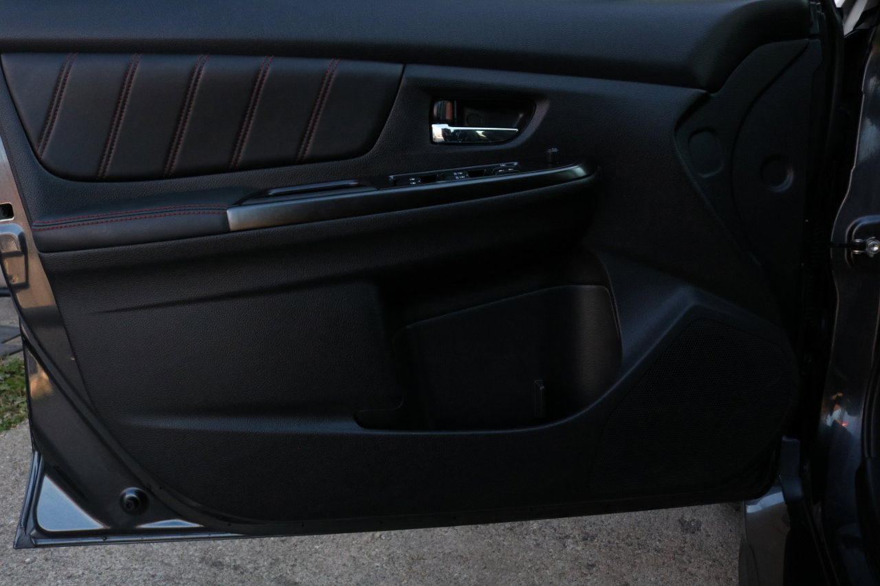 Used 2018 Subaru WRX Premium w/ Performance Package image 21