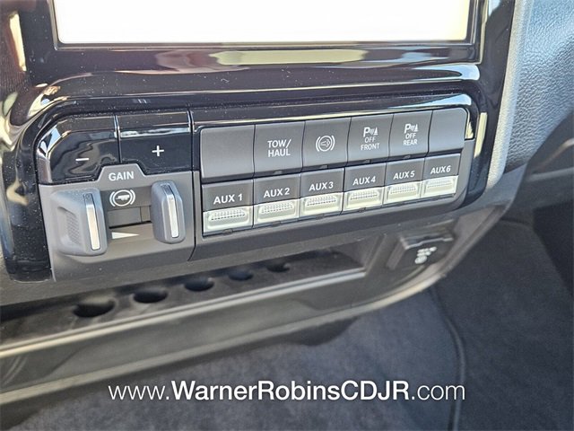 New 2026 RAM 2500 Tradesman image 24