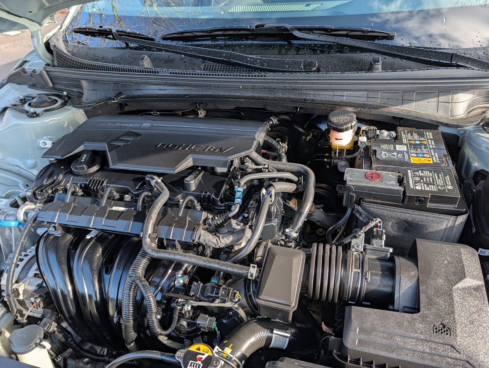 Used 2025 Kia K4 GT-Line w/ GT-Line Sunroof Package image 32