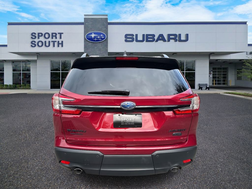 New 2026 Subaru Ascent Bronze Edition image 4