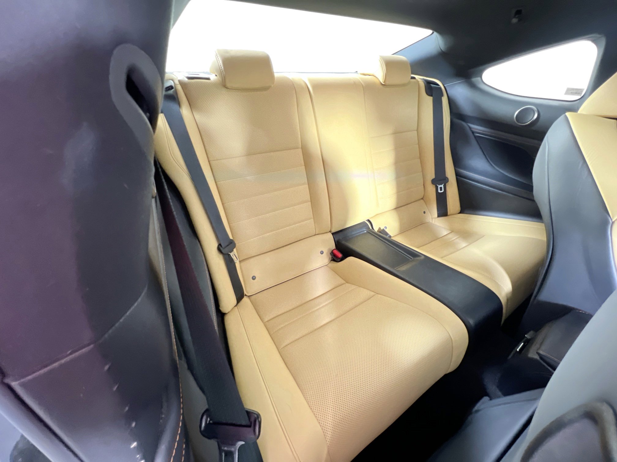 Used 2021 Lexus RC 300 AWD w/ Premium Package image 26