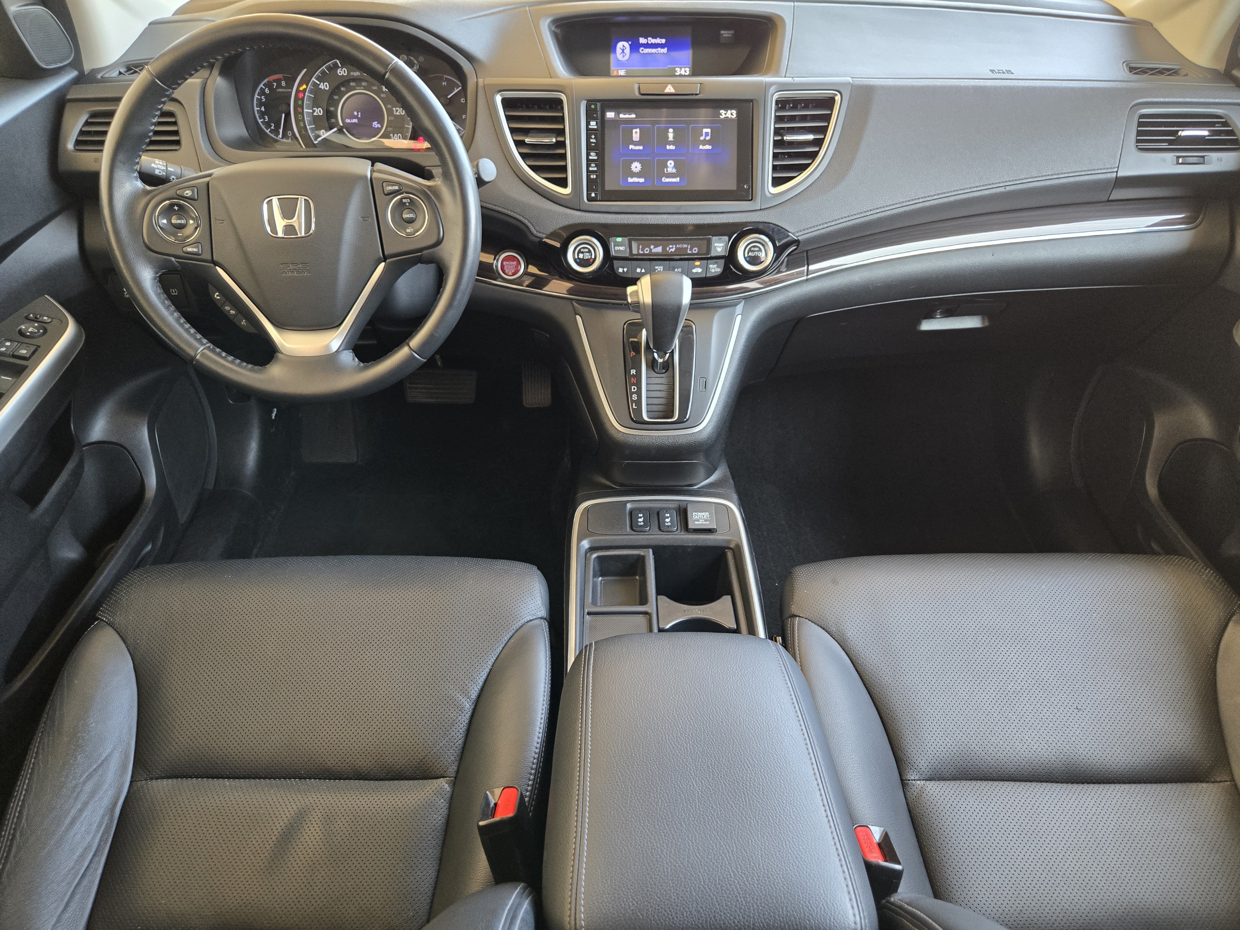 Used 2015 Honda CR-V EX-L image 26