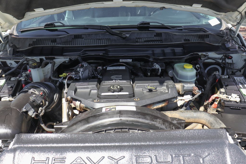 Used 2018 RAM 2500 Laramie image 12