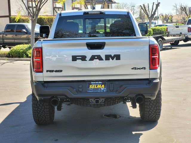New 2026 RAM 1500 RHO w/ RHO Level 1 Equipment Group image 5