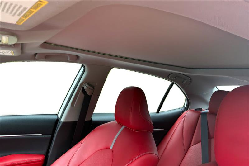 Used 2021 Toyota Camry XSE FWD image 20