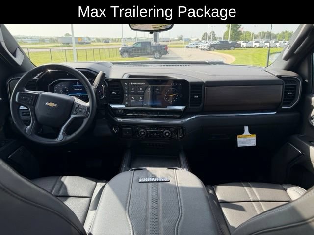 Certified 2024 Chevrolet Silverado 2500 High Country w/ High Country Premium Package AWD/4WD image 7