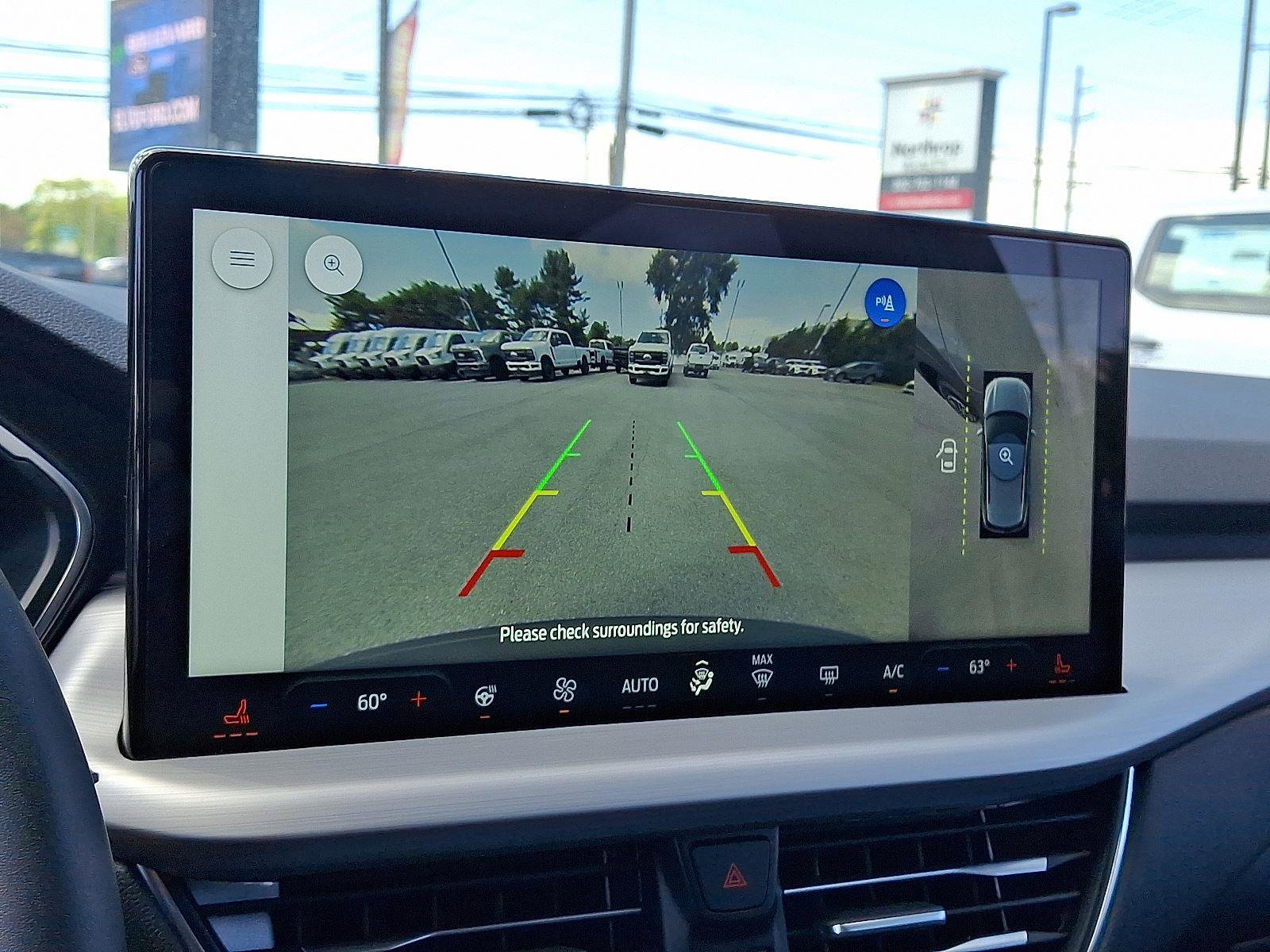 New 2024 Ford Escape SE w/ PHEV Premium Package image 14