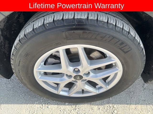 Used 2024 Ford Edge SEL image 28