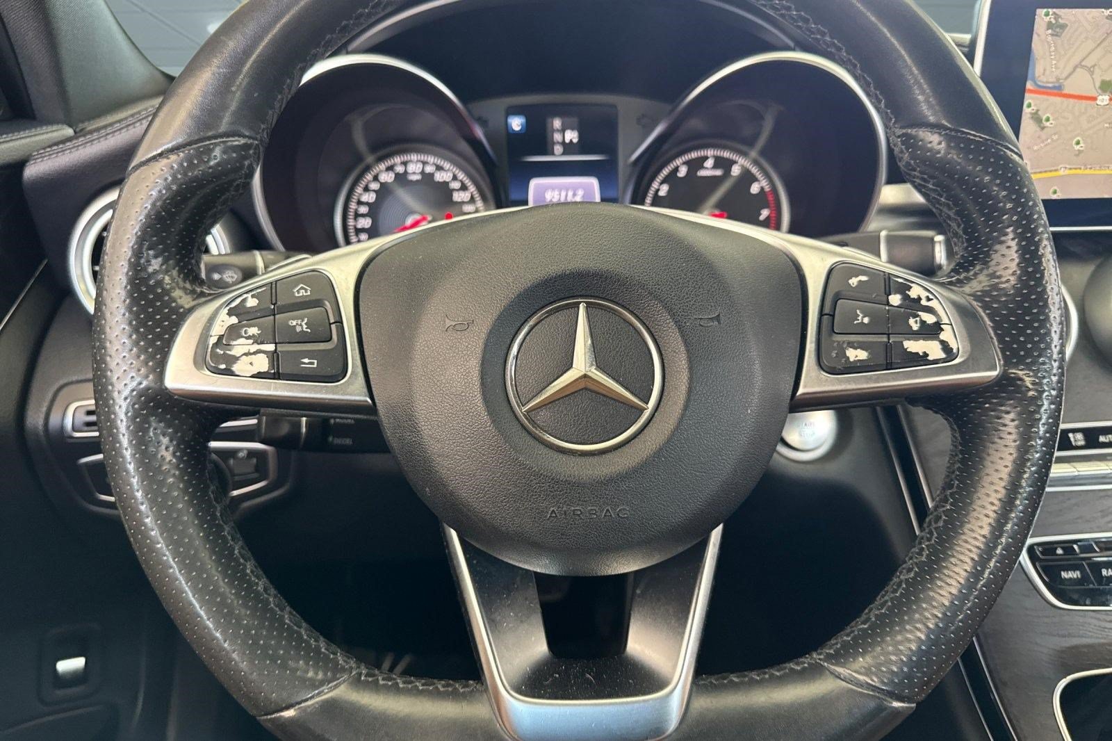 Used 2016 Mercedes-Benz C 300 Sedan image 11