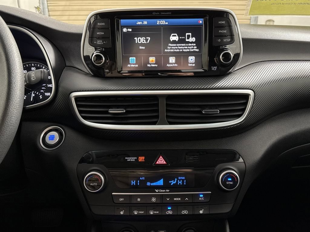 Used 2021 Hyundai Tucson SEL image 18