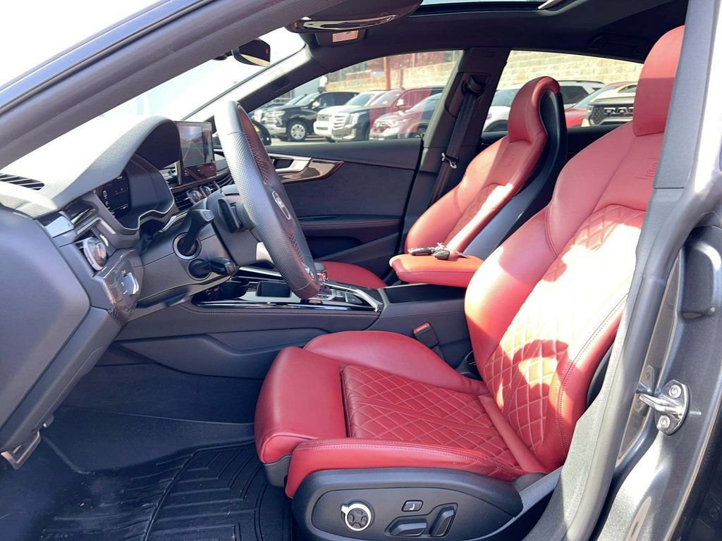 Used 2023 Audi S5 Premium Plus AWD/4WD image 15