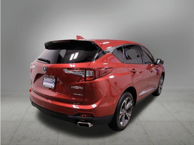 Used 2025 Acura RDX w/ Technology Package image 8