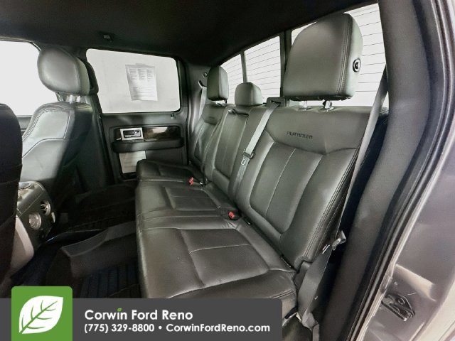 Used 2013 Ford F150 Platinum AWD/4WD image 28