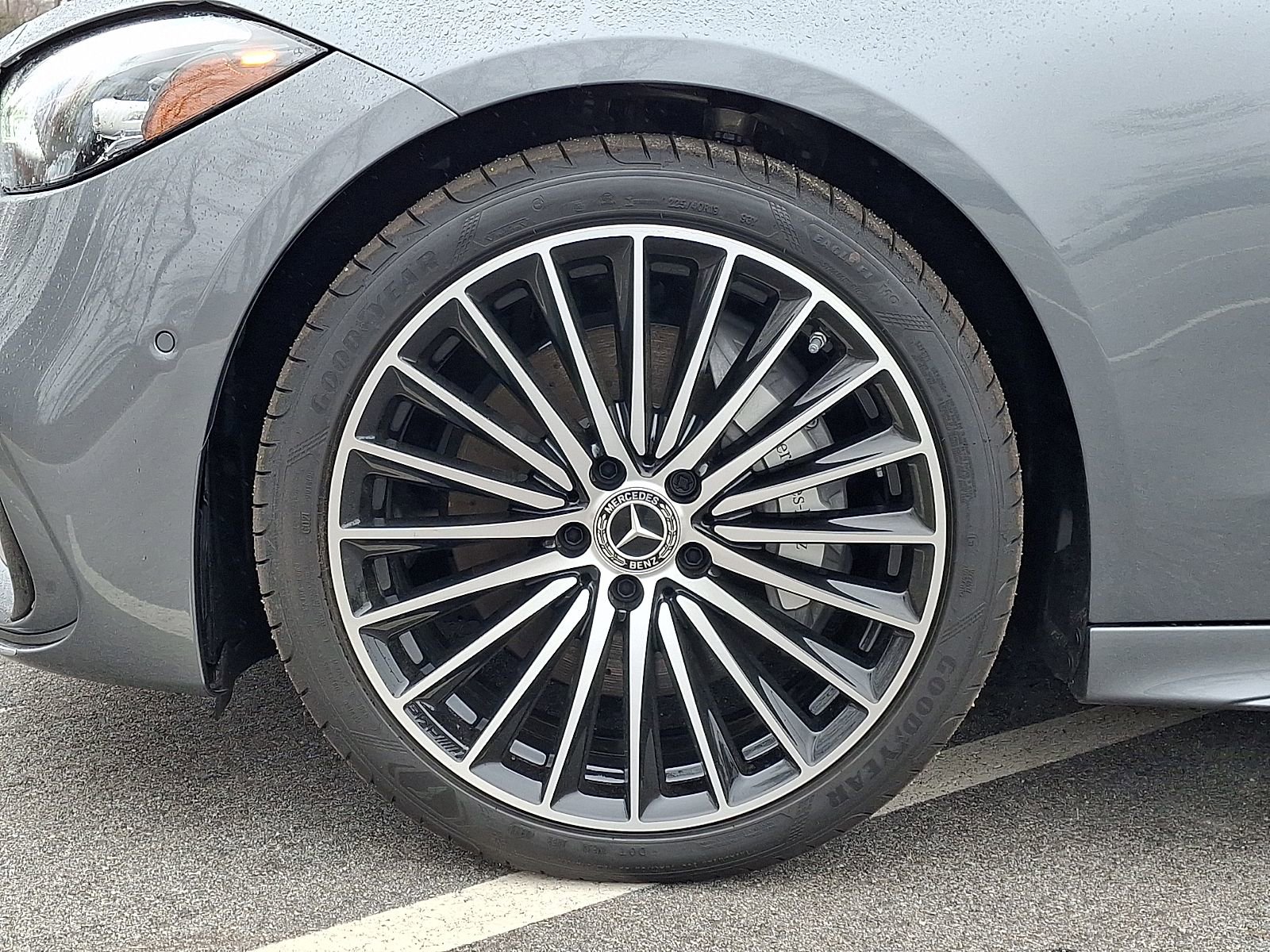 New 2026 Mercedes-Benz C 300 4MATIC Sedan image 5