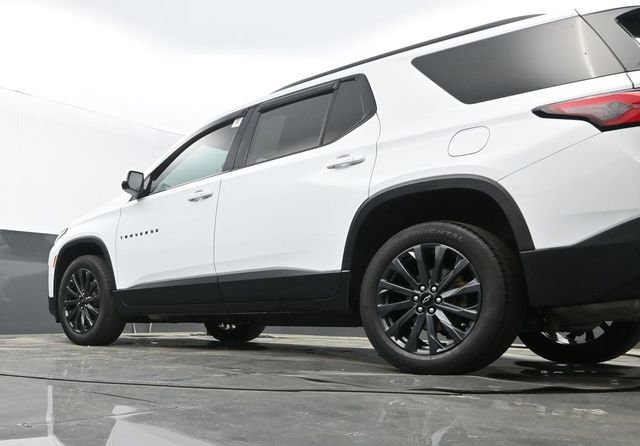 Used 2023 Chevrolet Traverse RS image 27
