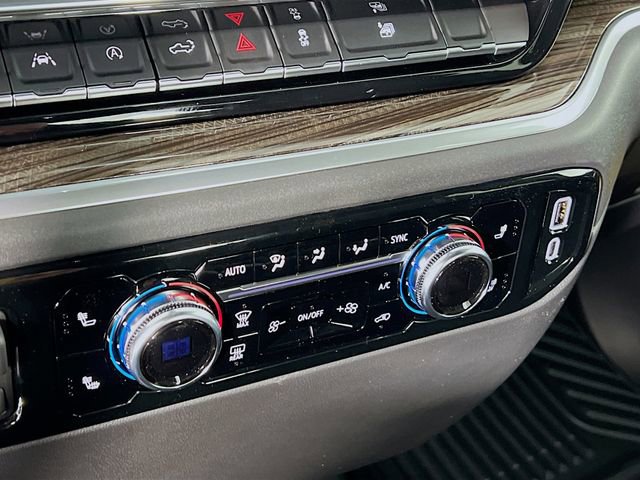 New 2026 GMC Sierra 1500 Elevation image 14