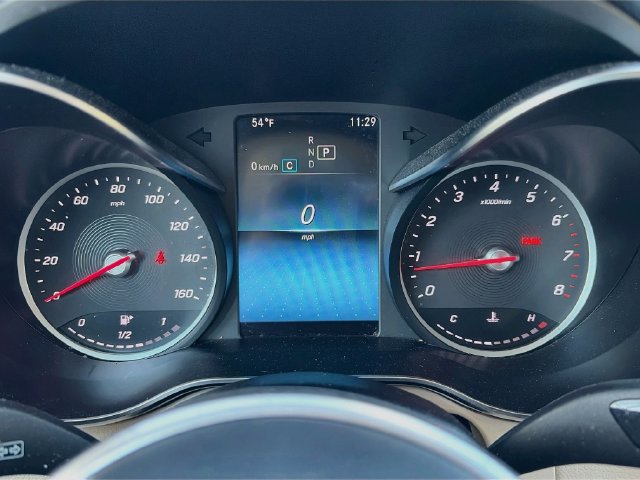Certified 2020 Mercedes-Benz GLC 300 4MATIC image 9