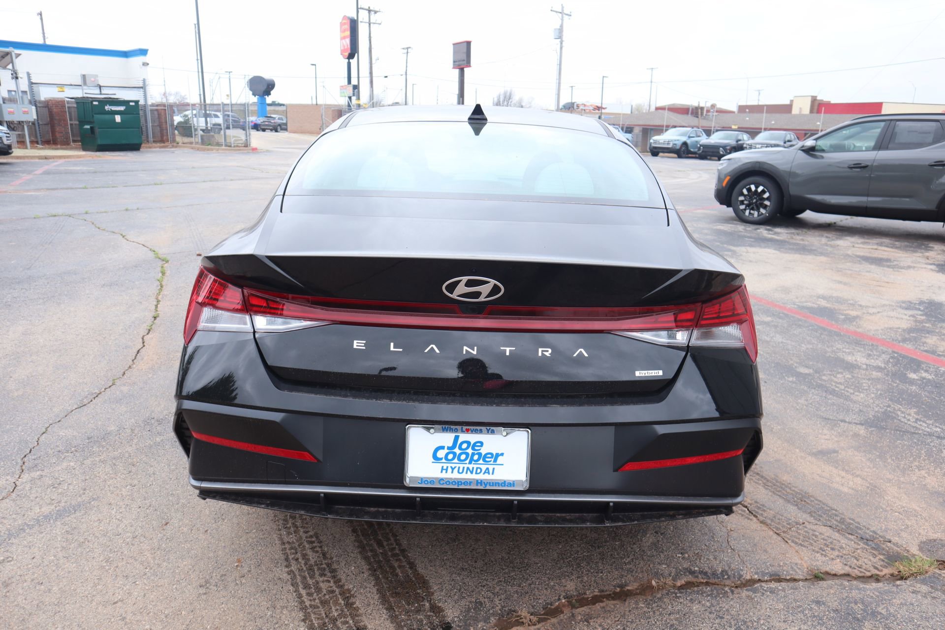 New 2026 Hyundai Elantra Limited image 6