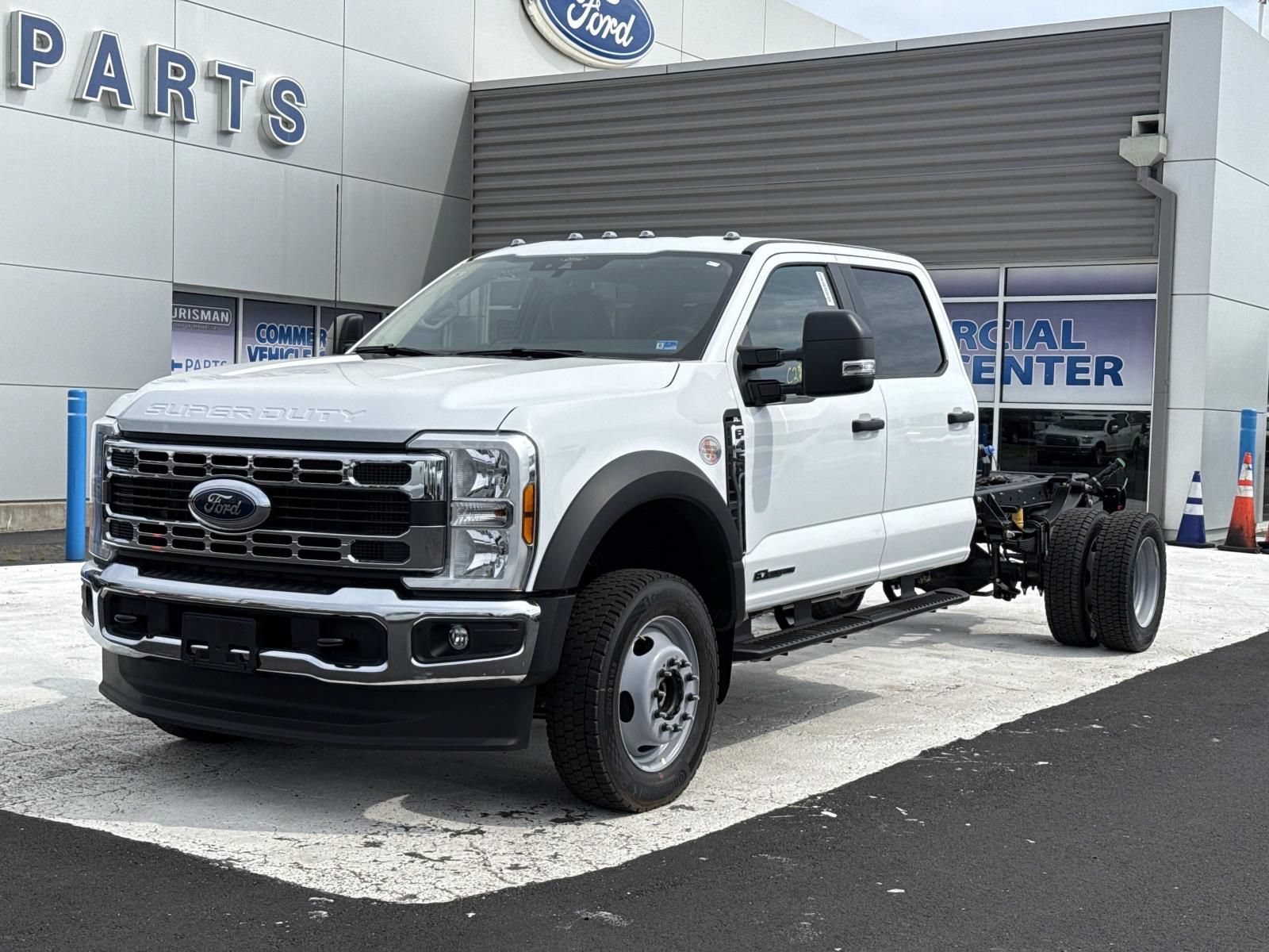 New 2026 Ford F450 XL AWD/4WD image 7