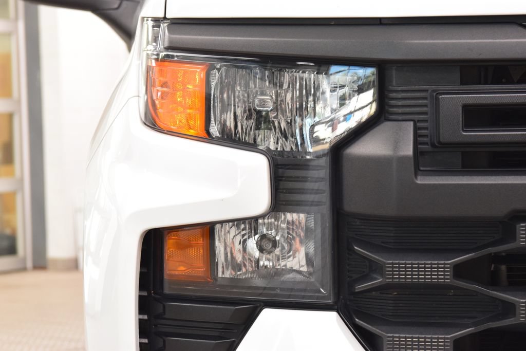 Used 2024 Chevrolet Silverado 1500 Custom AWD/4WD image 12