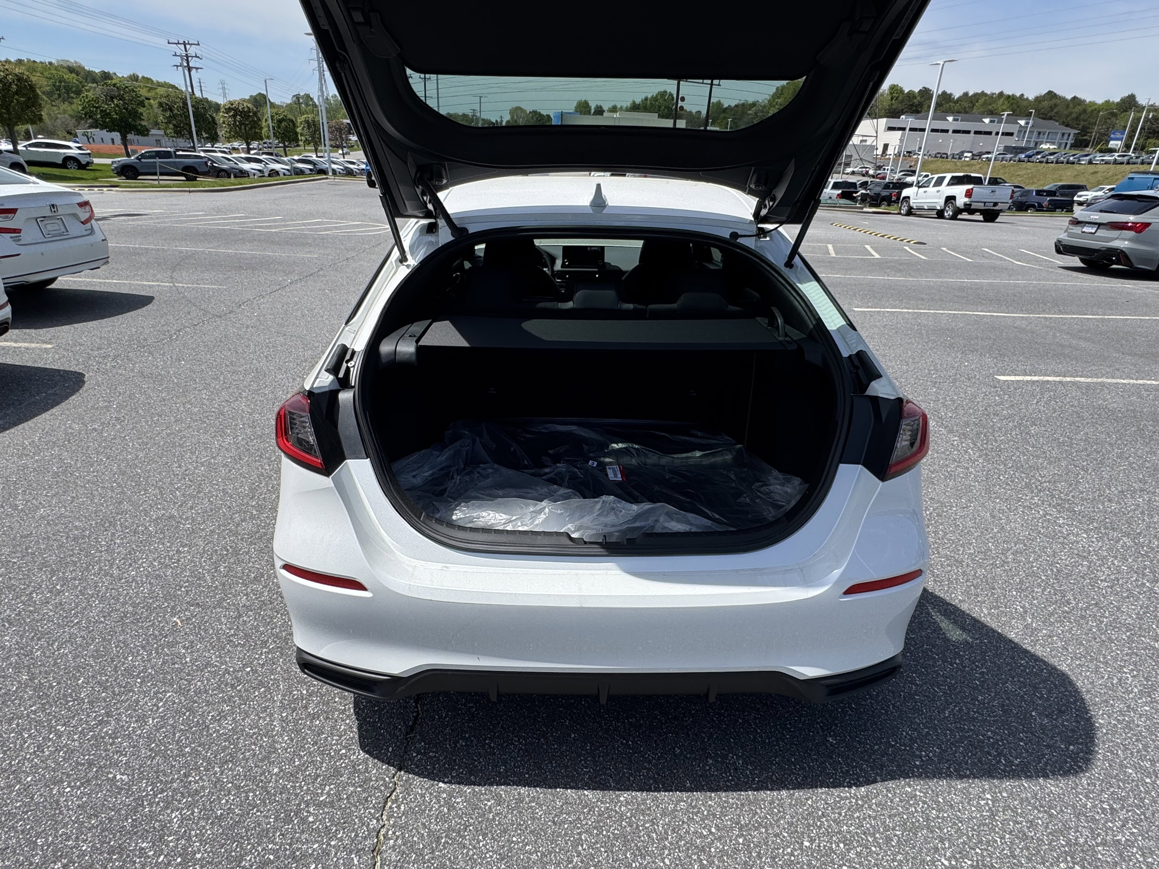 New 2026 Honda Civic Sport image 31