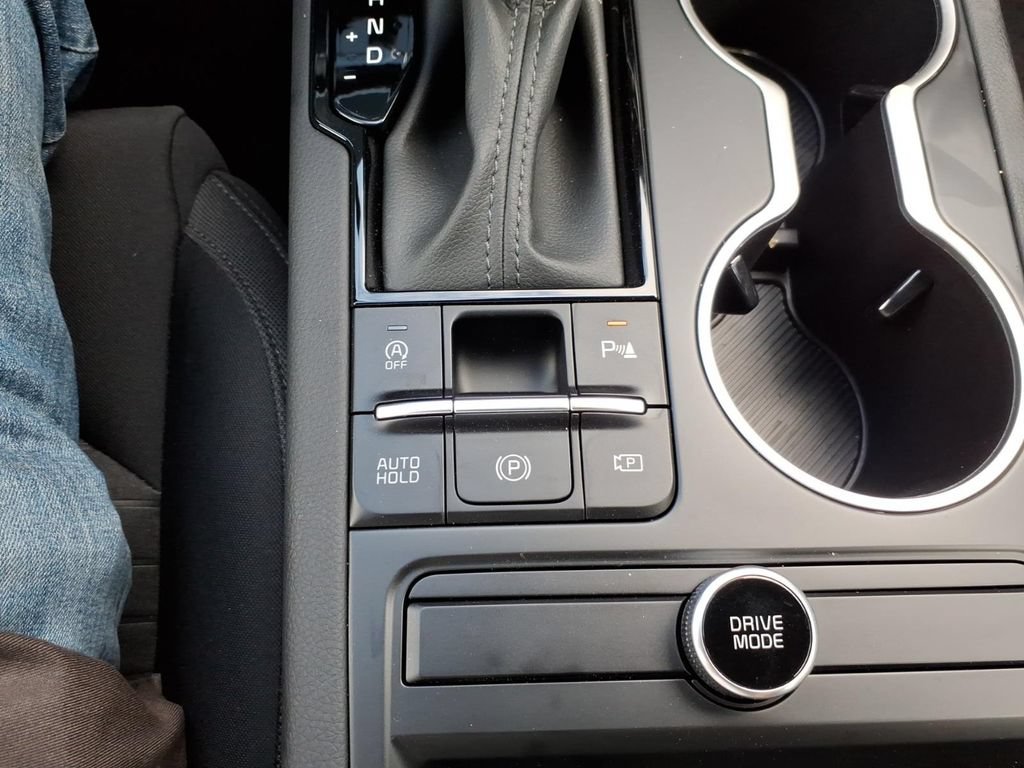 New 2026 Kia K5 LXS FWD image 13