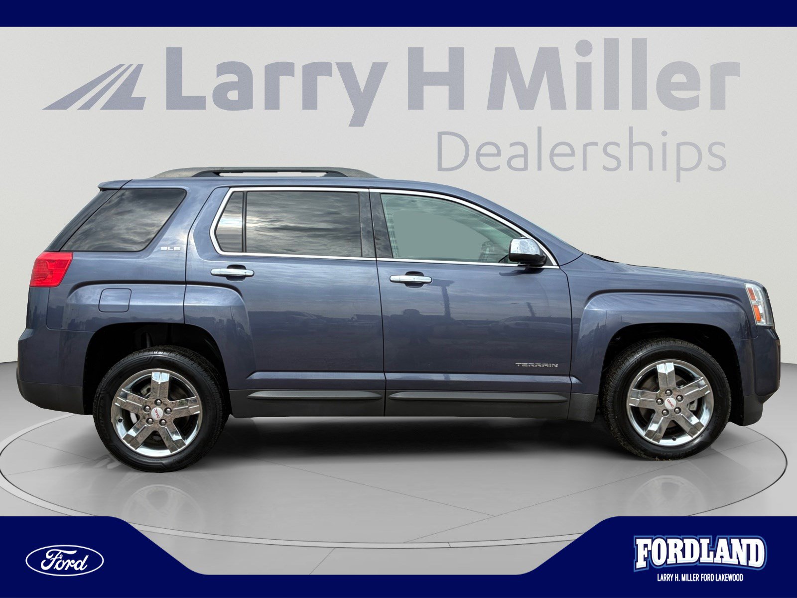 Used 2013 GMC Terrain SLE AWD/4WD image 6