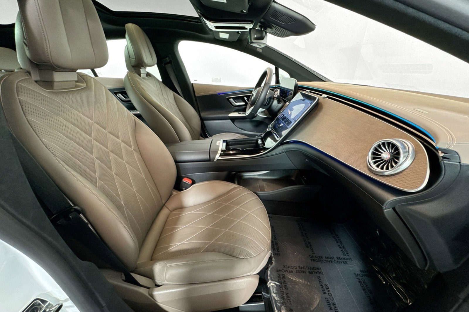 Certified 2023 Mercedes-Benz EQE 350+ Sedan image 27