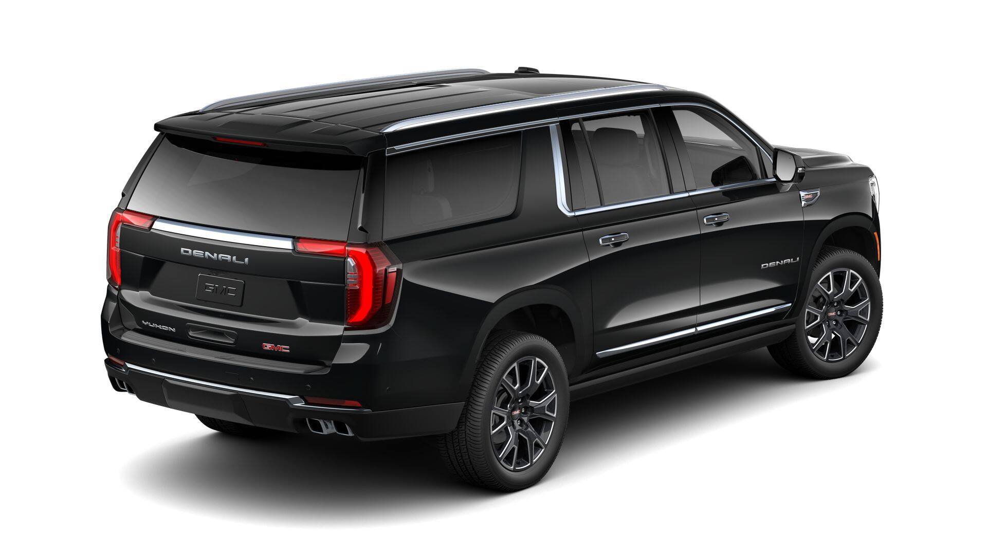 New 2026 GMC Yukon XL Denali w/ Sun & Power Step Package RWD image 23