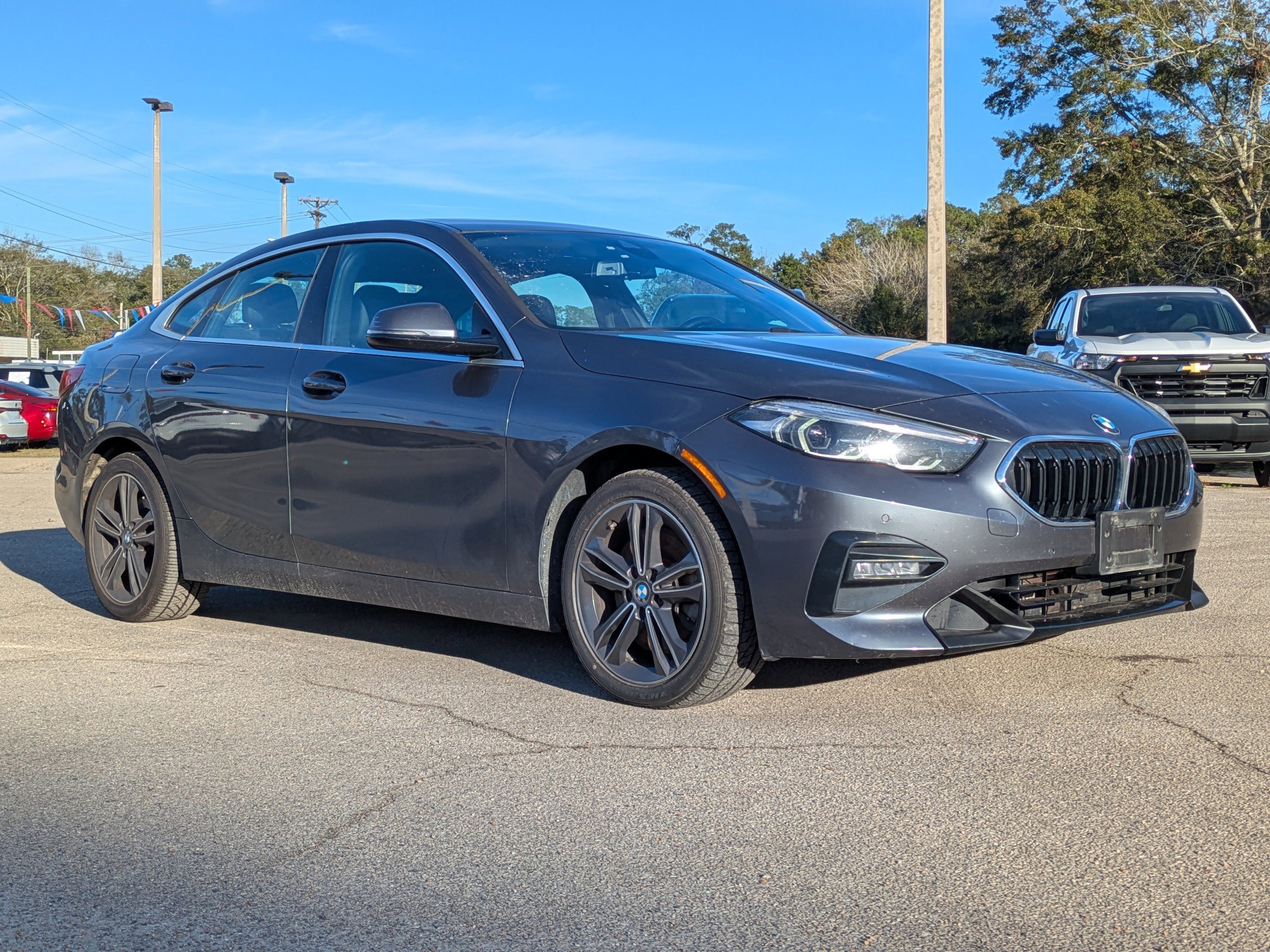 Used 2021 BMW 228i xDrive Gran Coupe w/ Convenience Package image 2