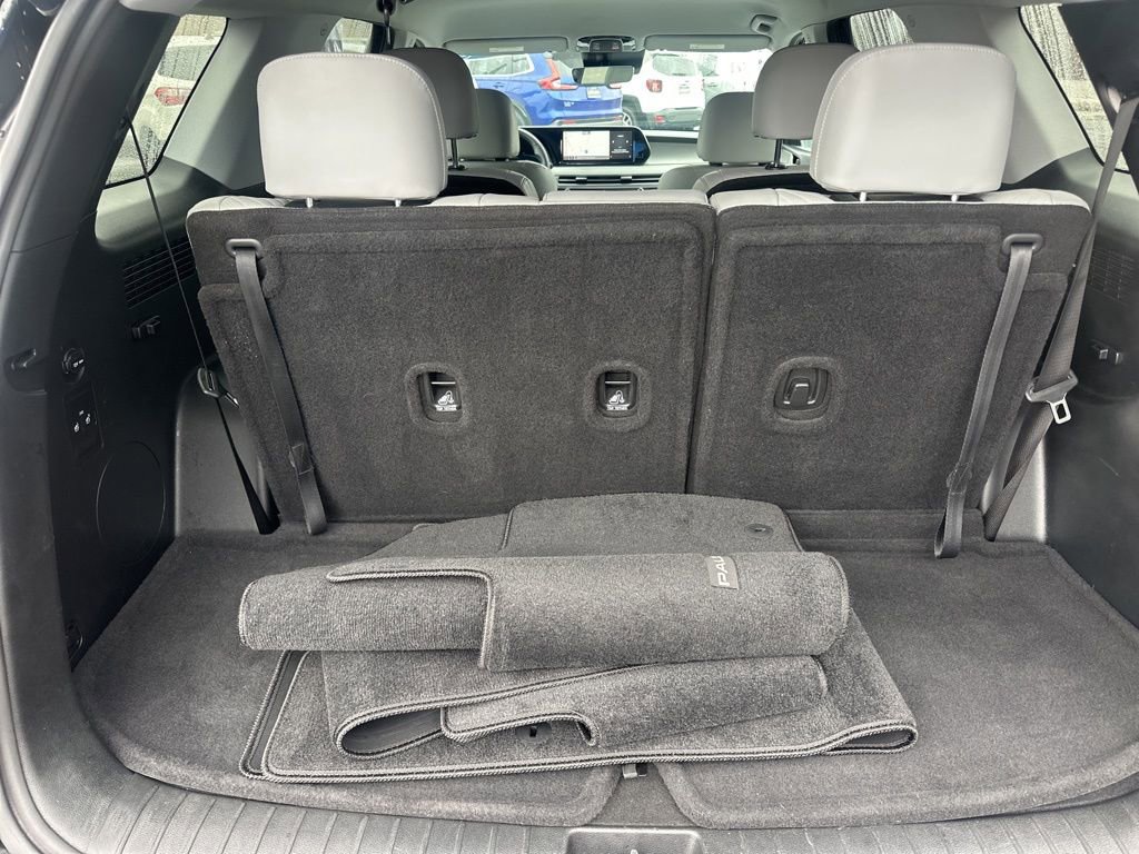 Used 2023 Hyundai Palisade SEL image 34