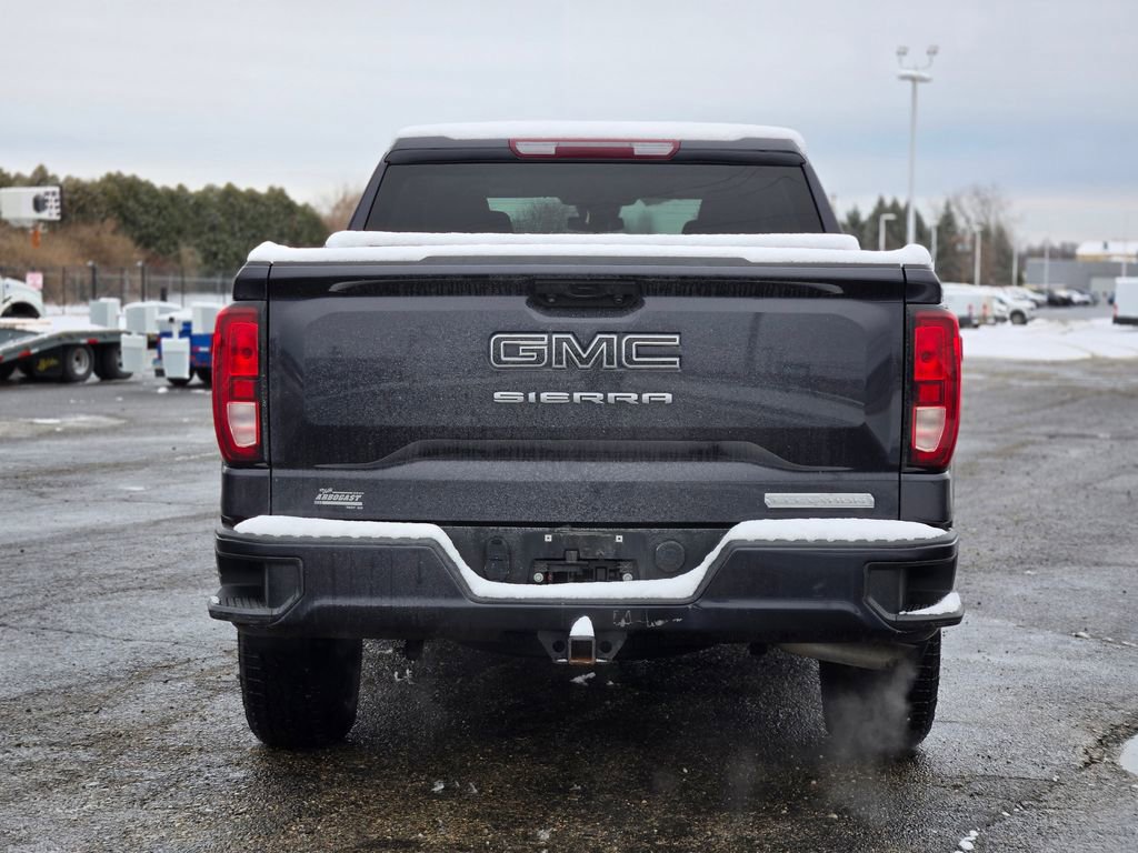 Used 2023 GMC Sierra 1500 Elevation w/ LPO, Elevation Black Package image 6