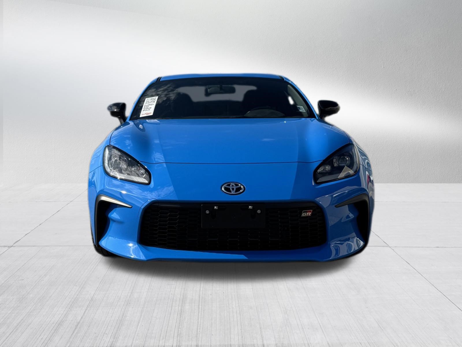 Used 2024 Toyota GR86 Premium RWD video 2
