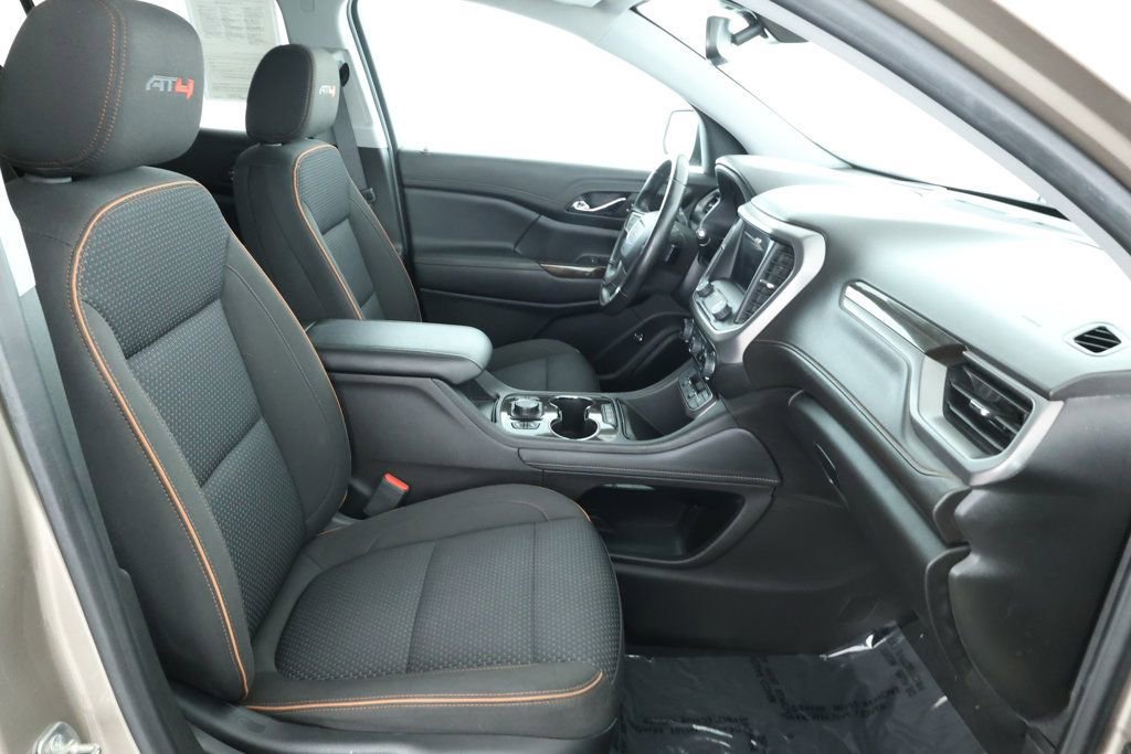 Used 2022 GMC Acadia AT4 image 24
