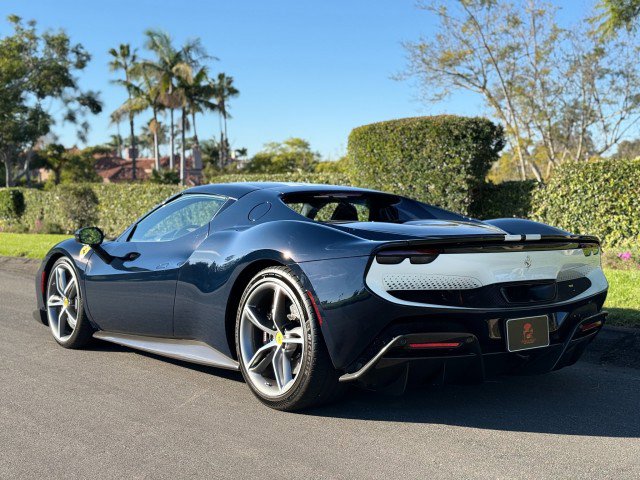 Used 2023 Ferrari 296 GTB image 5