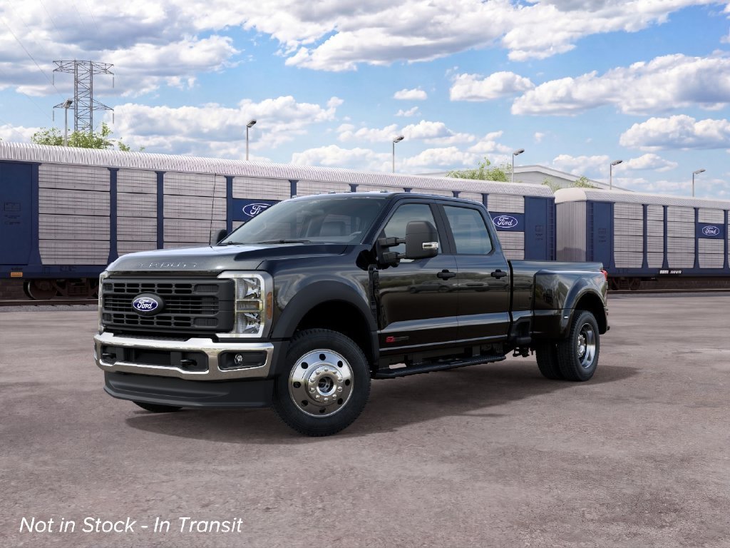 New 2027 Ford F450 XL AWD/4WD image 2