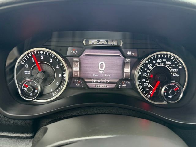 Used 2022 RAM 2500 Laramie image 15