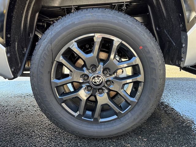 New 2026 Toyota Tundra Platinum image 8