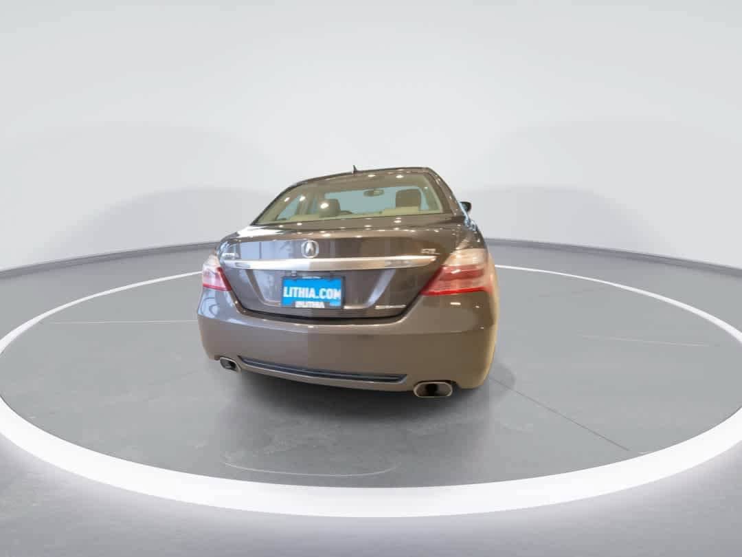 Used 2010 Acura RL AWD/4WD image 7