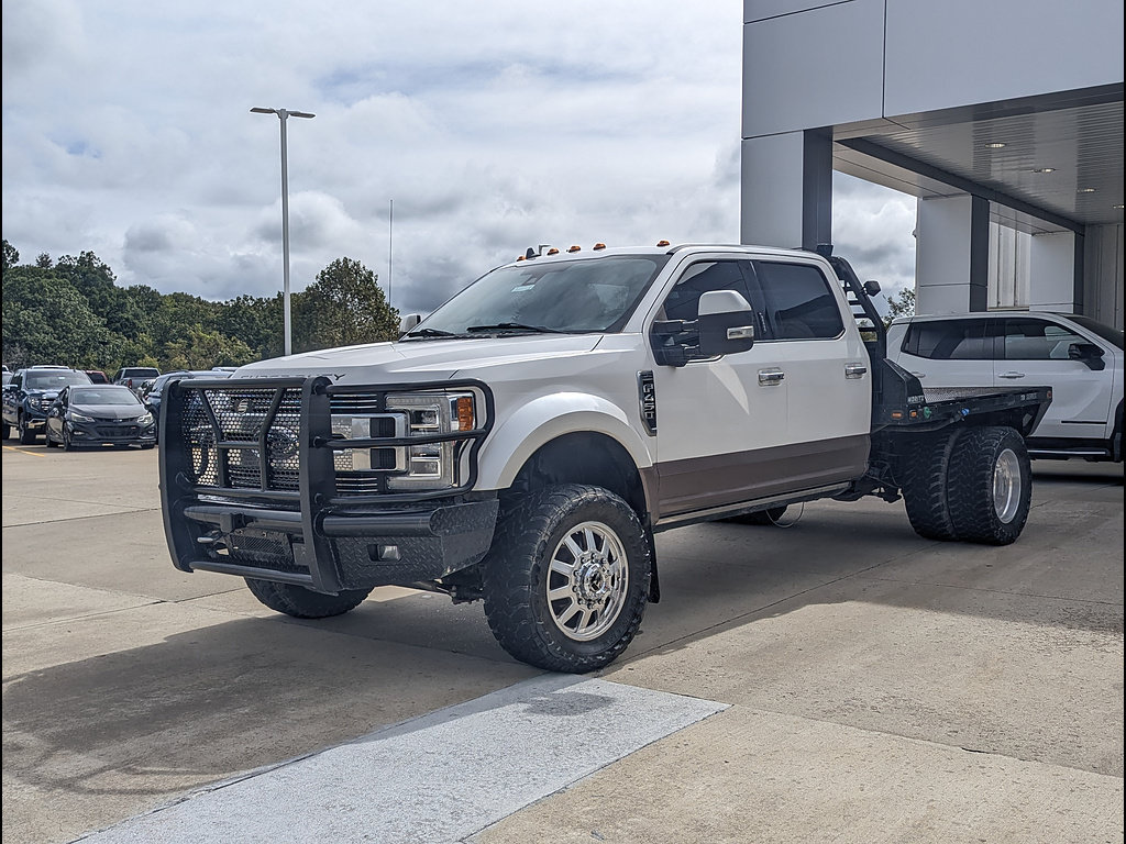 Used 2019 Ford F450 Limited