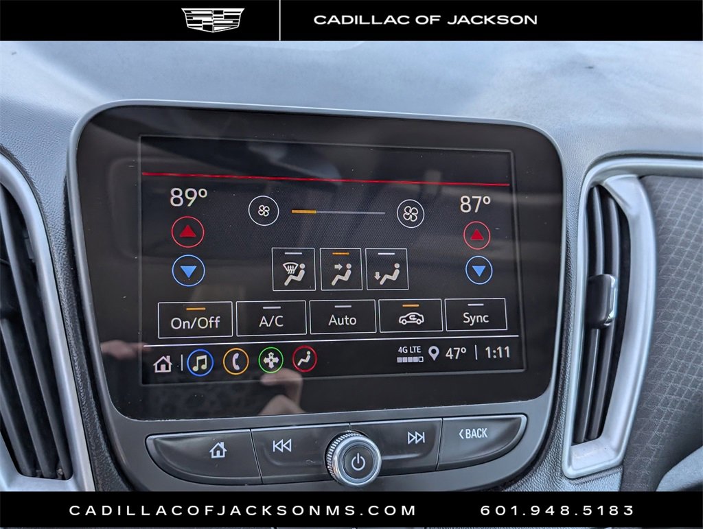 Used 2023 Chevrolet Malibu LT image 18