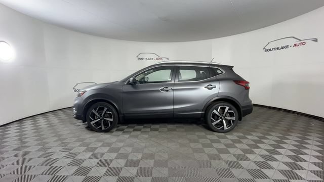 Certified 2021 Nissan Rogue Sport SL w/ Premium Package AWD/4WD image 6