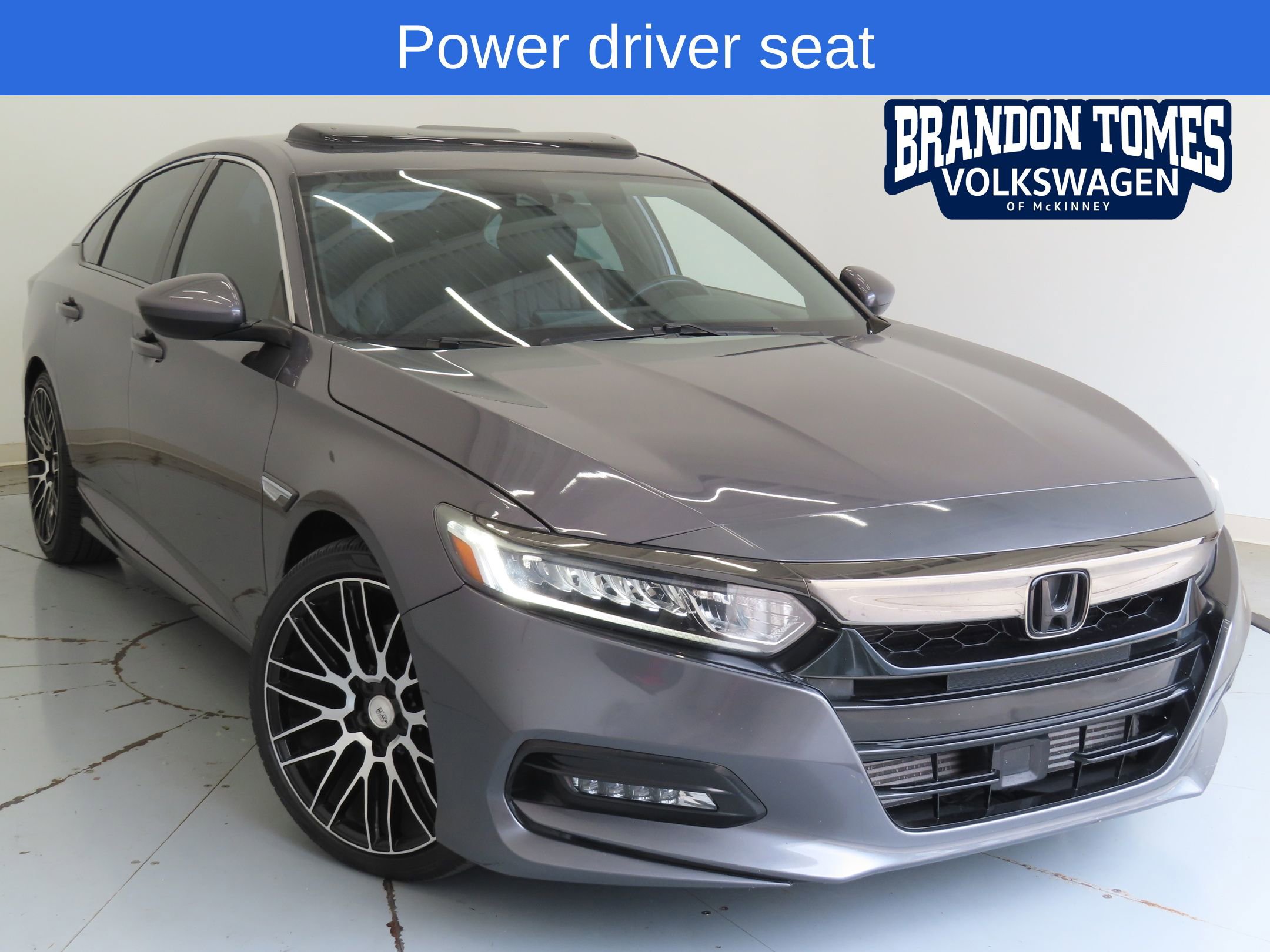 Used 2018 Honda Accord Sport