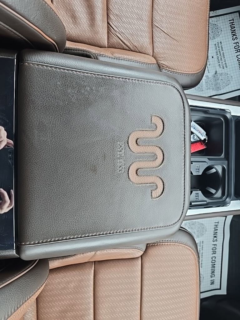 Used 2024 Ford F350 King Ranch image 44